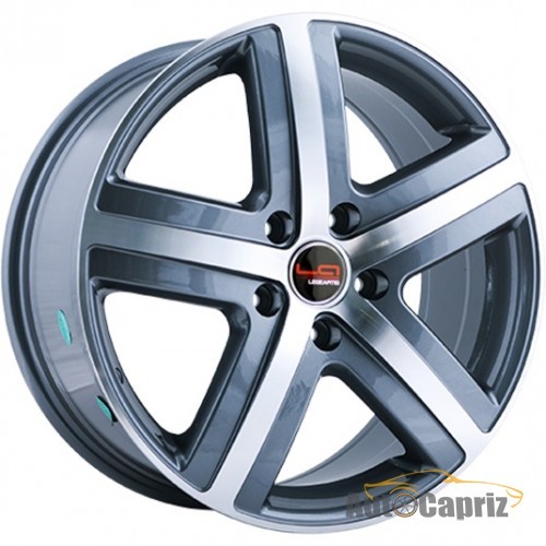 Диски Replica LegeArtis VV1 GMF R18 W8.0 PCD5x120 ET57.0 DIA65.1